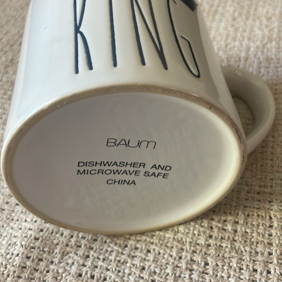 the king mug - Picture 2 of 3